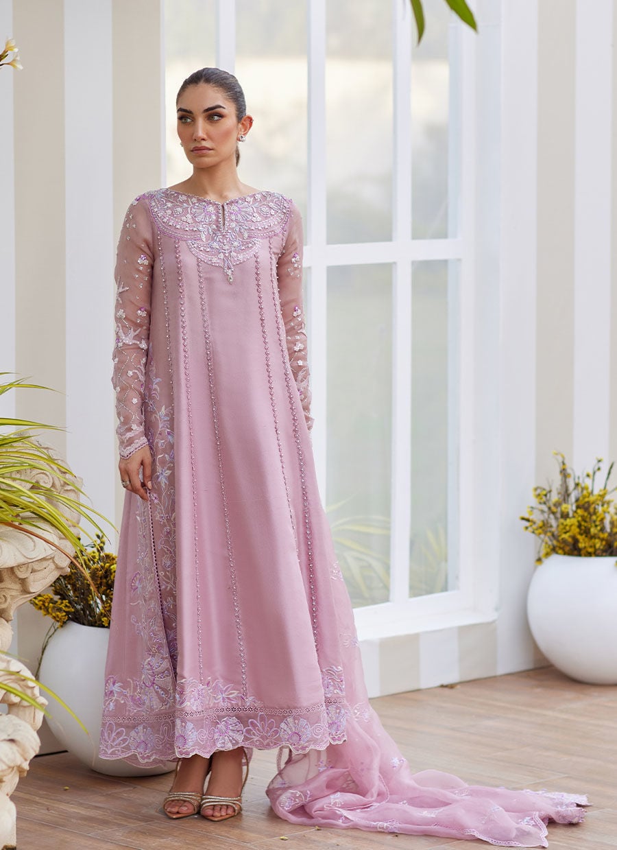Farah Talib Chiffon Fancy