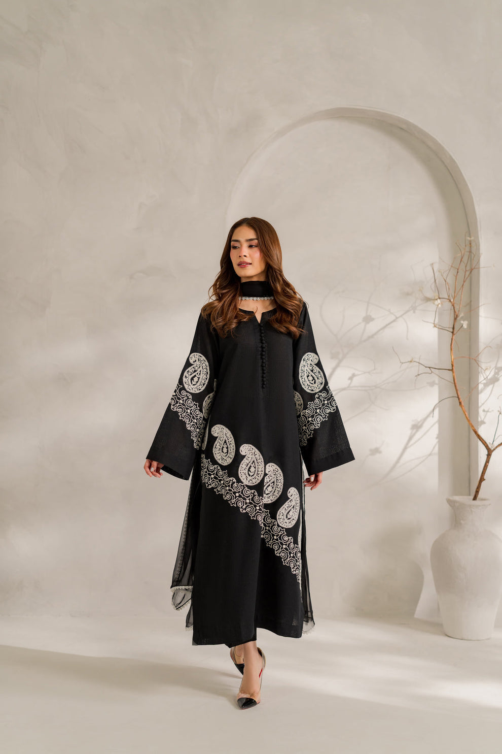 Mirana Lawn Fancy