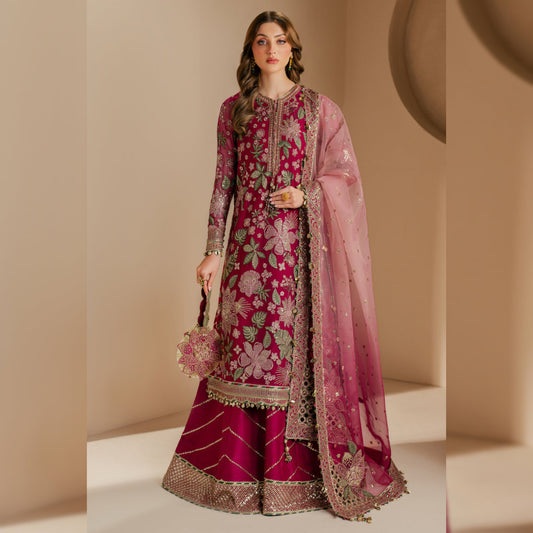 Jazmin Chiffon Fancy