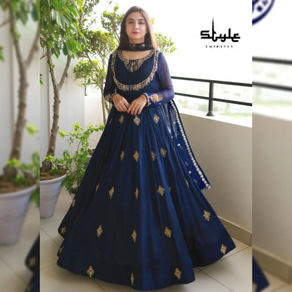 Stitch Maxi Fancy