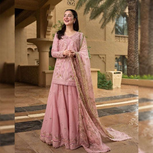 Faiza Saqlain Bridal