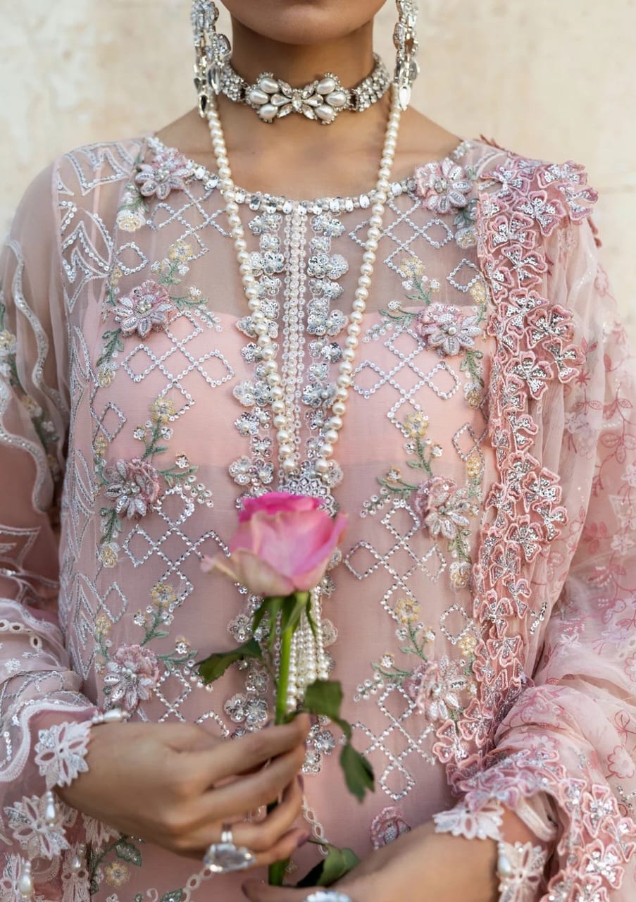 Sardinia Chiffon Fancy