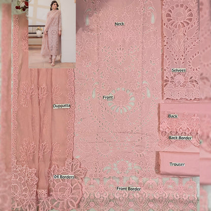 Imrozia Lawn Fancy