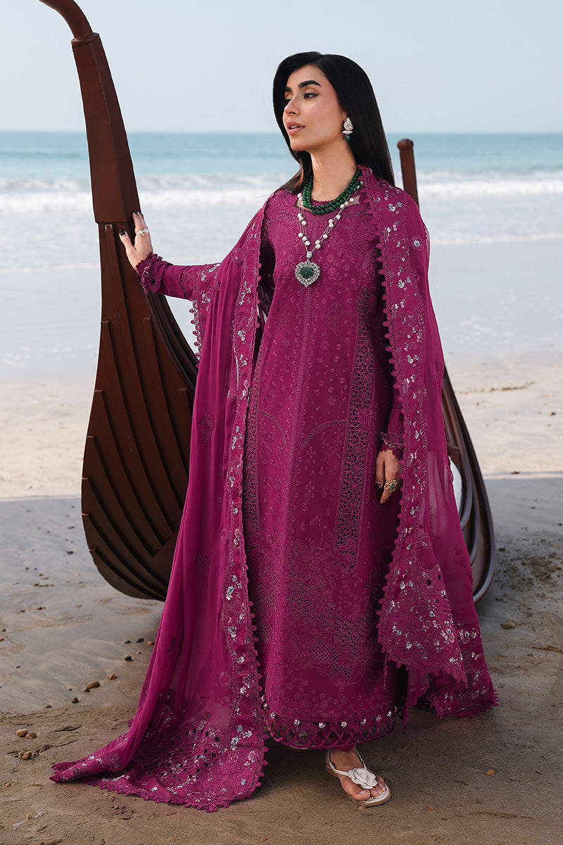 Qalamkar Lawn Fancy