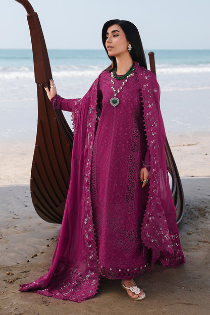 Qalamkar Lawn Fancy