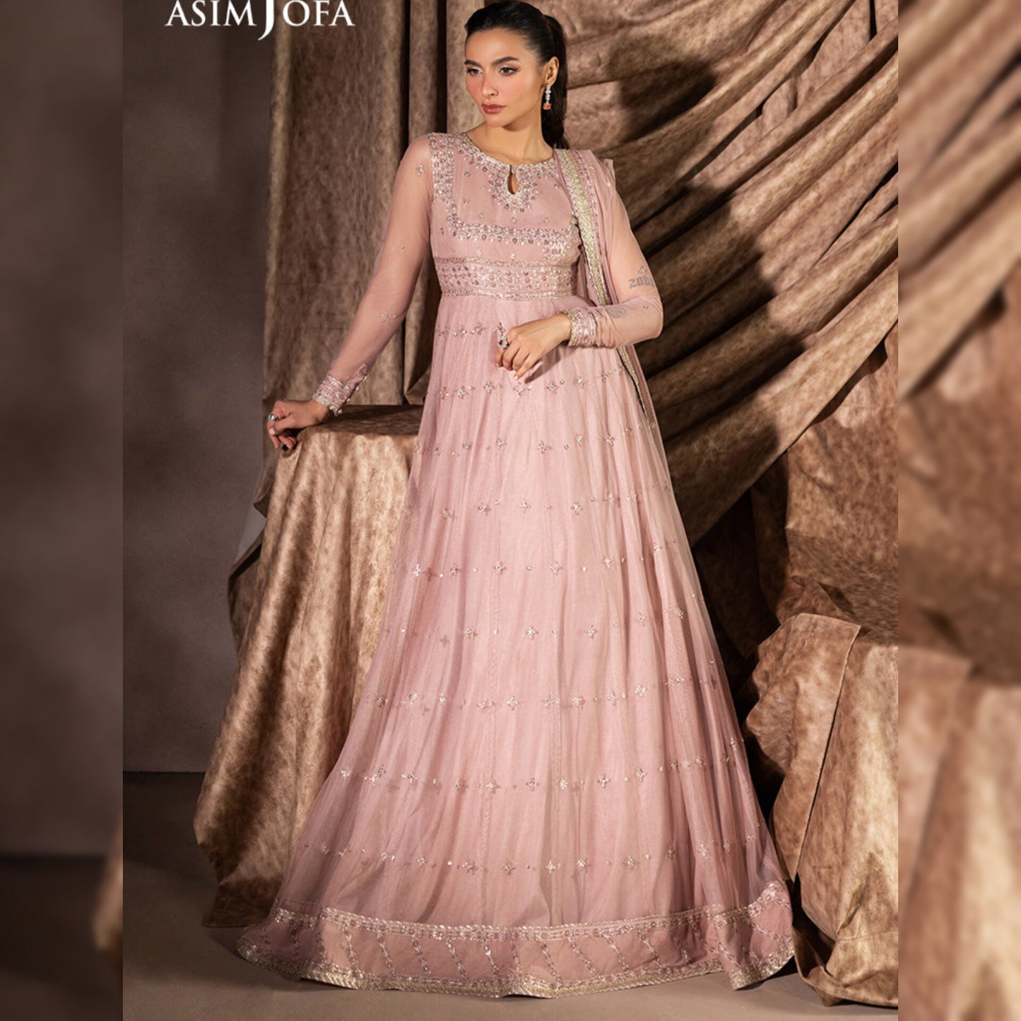 Asim Jofa Bridal