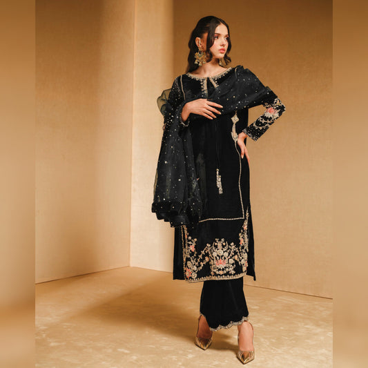 Style Velvet Fancy