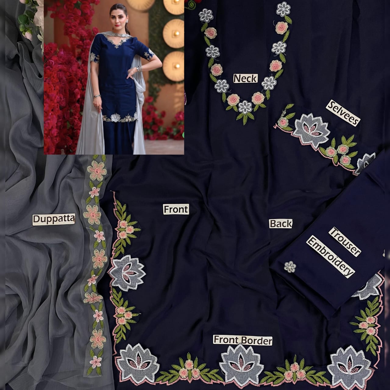 Style Silk Fancy