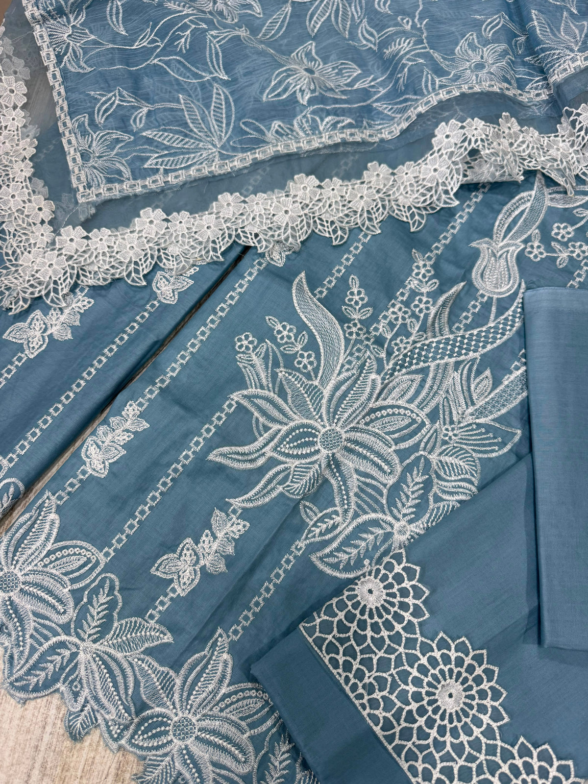 Rang Rasiya Lawn Fancy