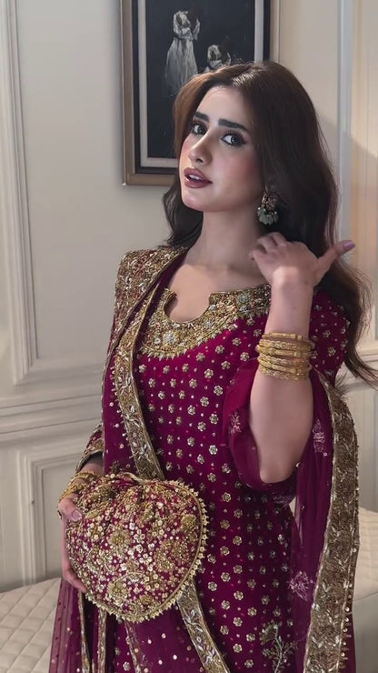 Haris Shakeel Bridal