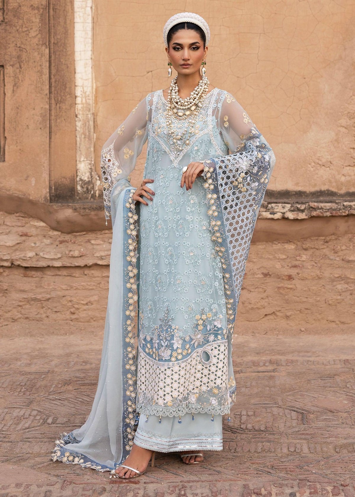 Sardinia Chiffon Fancy