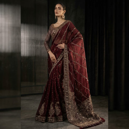 Maria B Saree