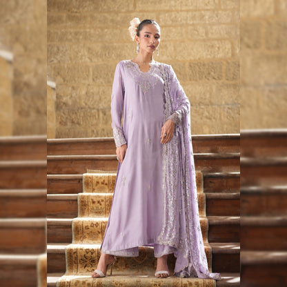 Zuri Silk Fancy