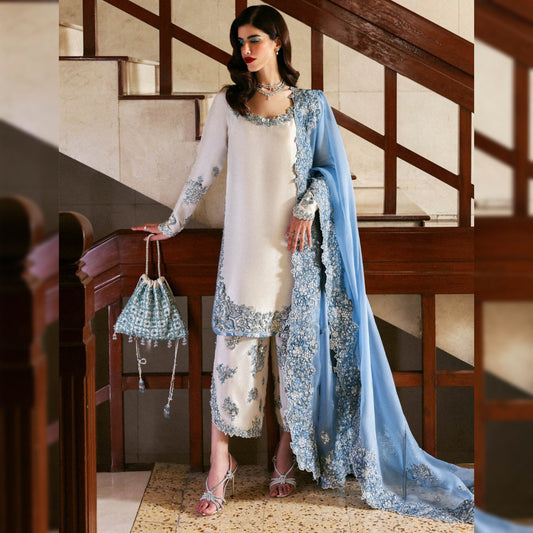 Hussain Rehar Silk Fancy