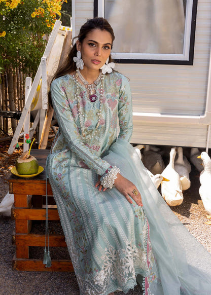Saira Lawn Fancy