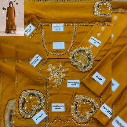 Vanya Silk Fancy