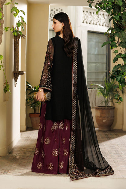 Iznik Chiffon Fancy