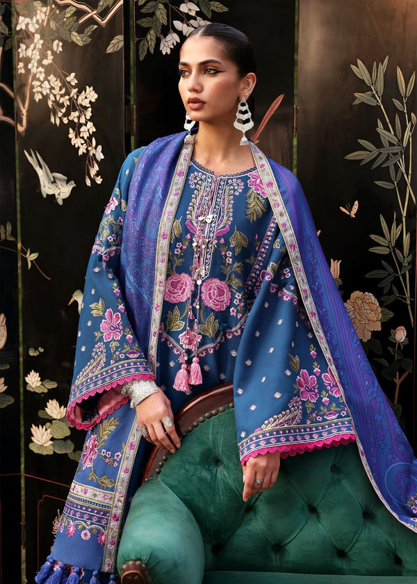 Sadaf Lawn Fancy