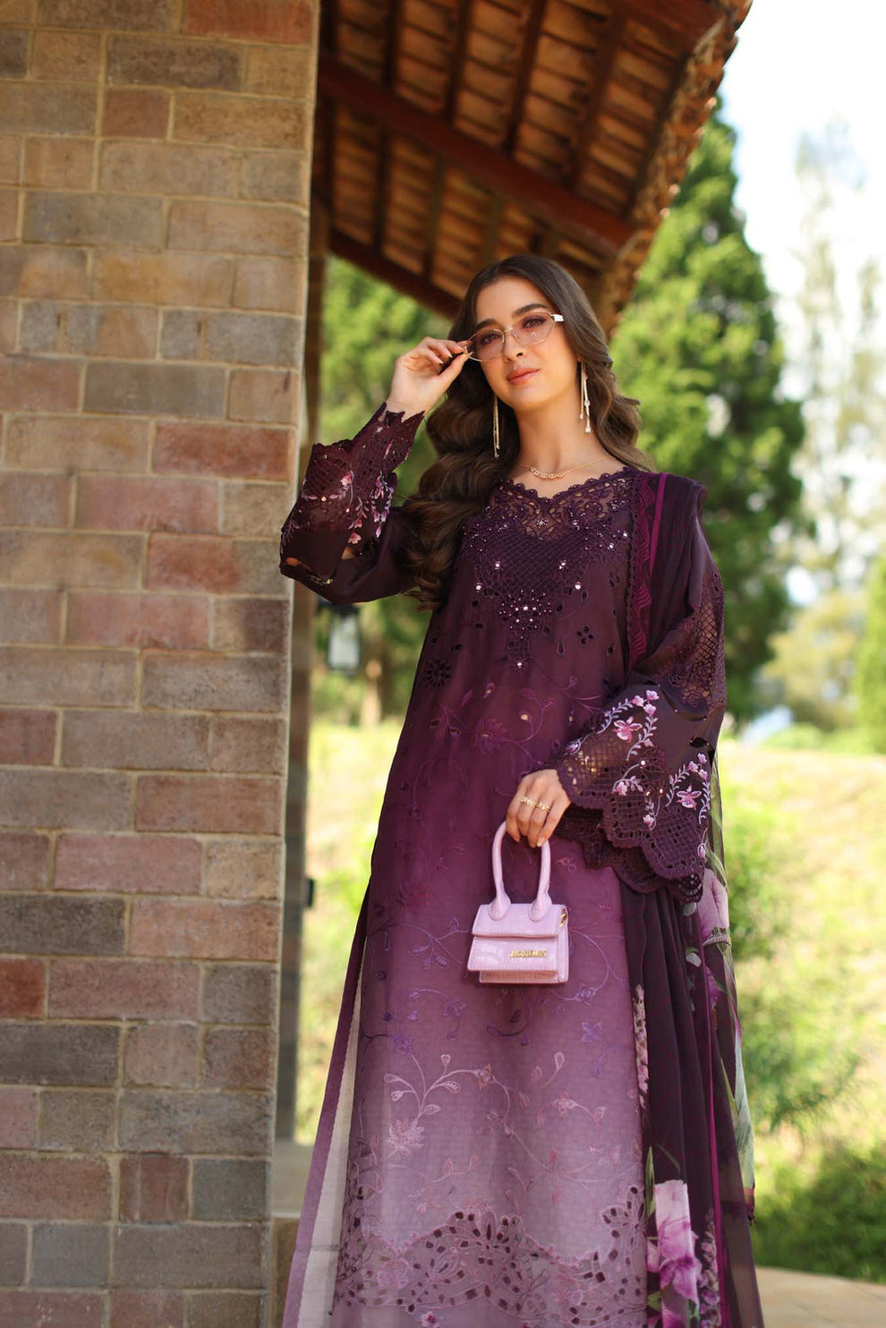 Noor Lawn Fancy