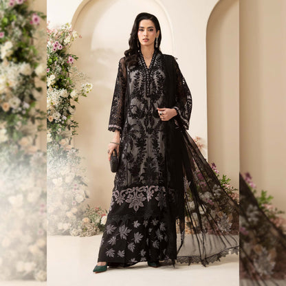Maria B Chiffon Fancy