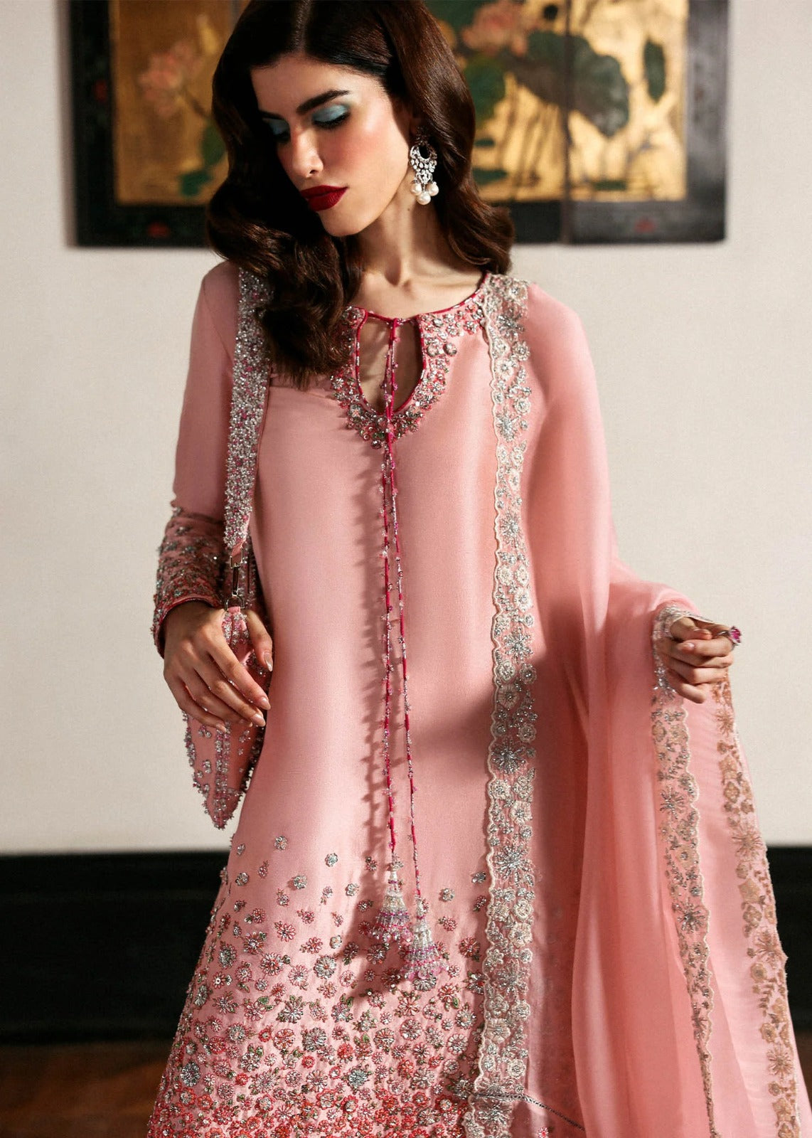 Hussain Rehar Silk Fancy
