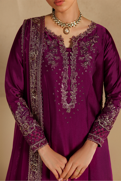Kaftan Silk Fancy