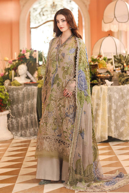 Maria B Chiffon Fancy