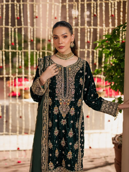 Haseen Velvet Fancy
