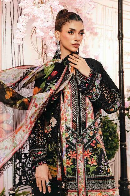 Maria B Lawn Fancy