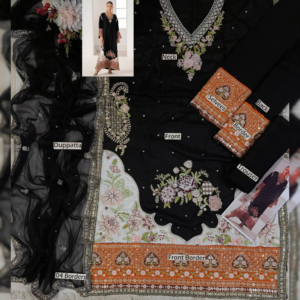 Ethnic Silk Fancy