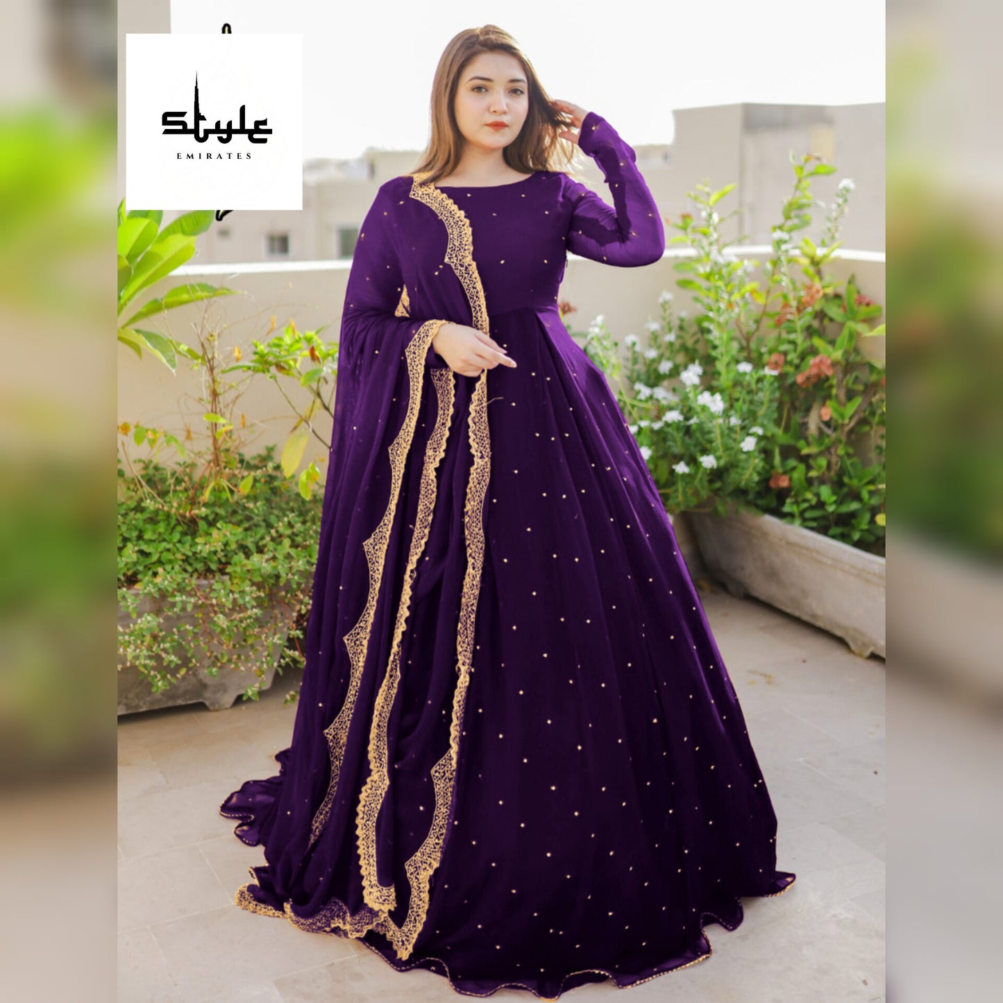 Stitch Maxi Fancy