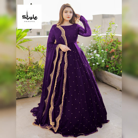 Stitch Maxi Fancy