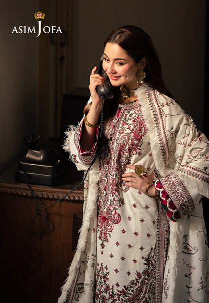Asim Jofa Dhanak Fancy