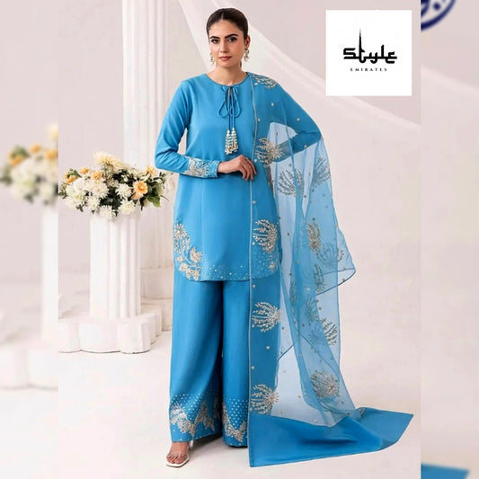 Stitch Silk Fancy