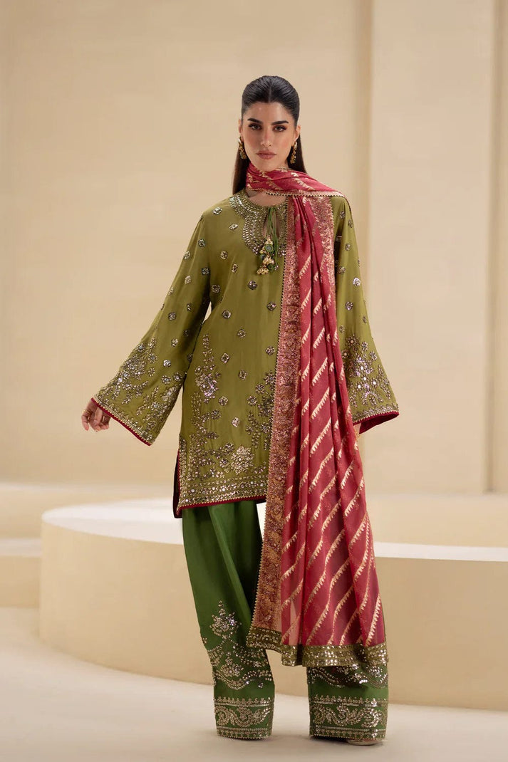 Style Chiffon Fancy