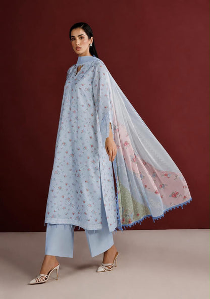 Farasha Chiffon Fancy