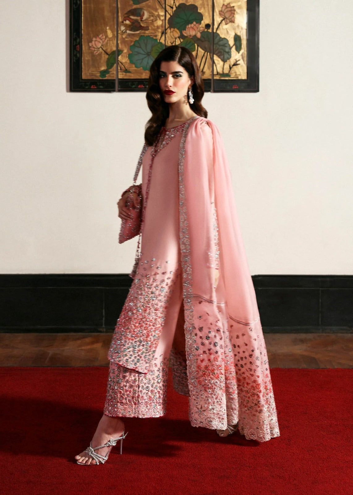 Hussain Rehar Silk Fancy