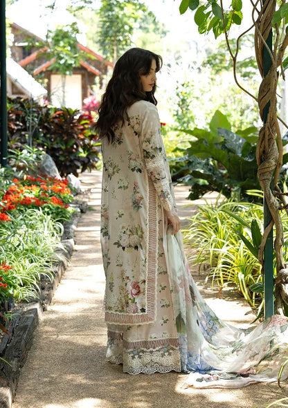 Elaf Lawn Fancy