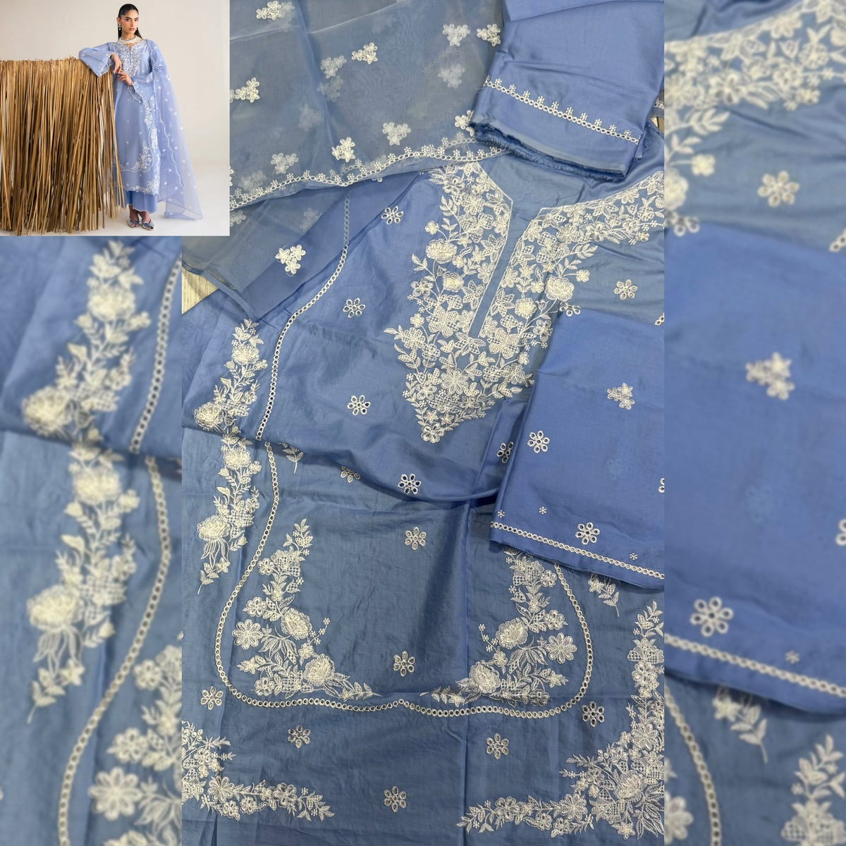 Batik Lawn Fancy