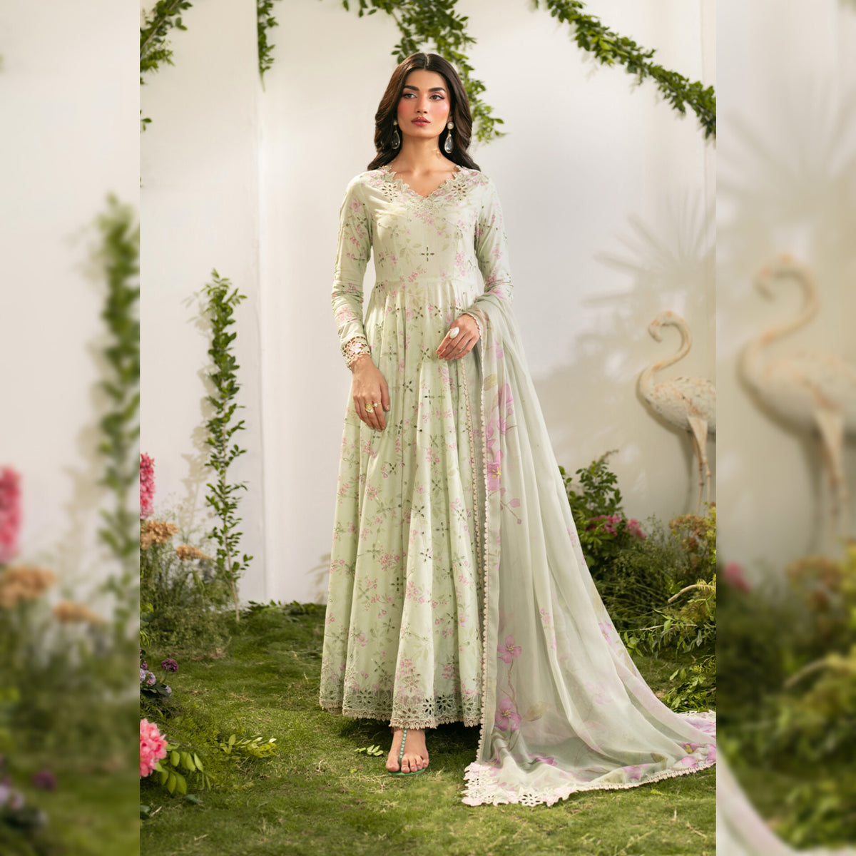 Iznik Lawn Fancy