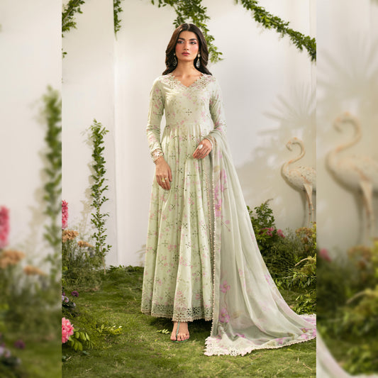 Iznik Lawn Fancy