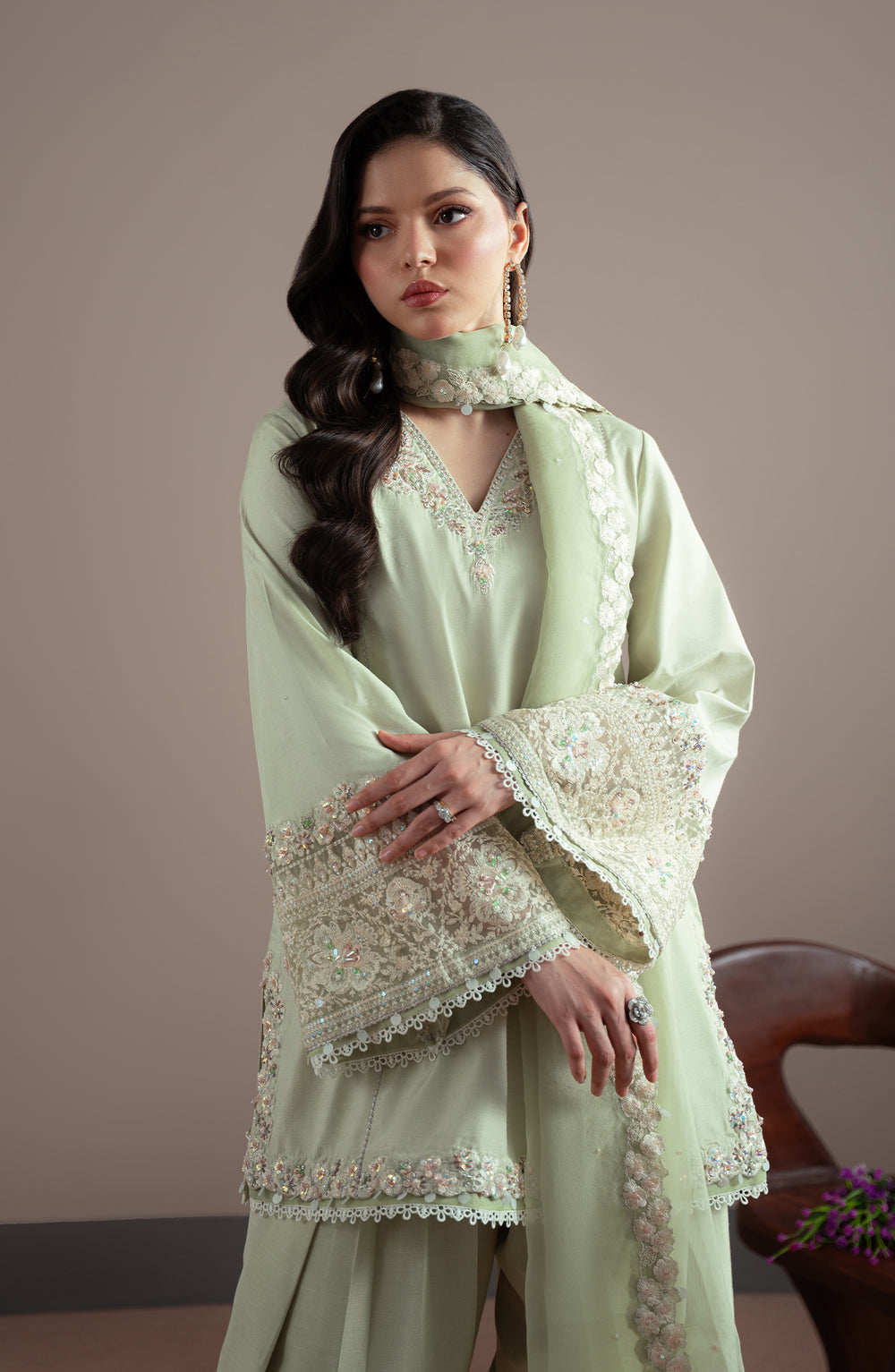Fabiha Fatima Silk Fancy
