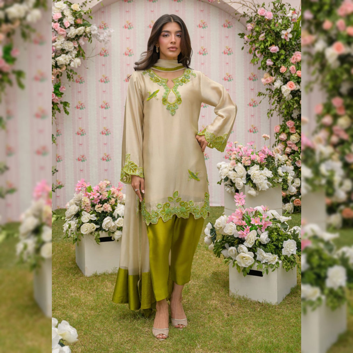 Style Silk Fancy