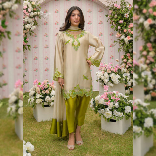 Style Silk Fancy