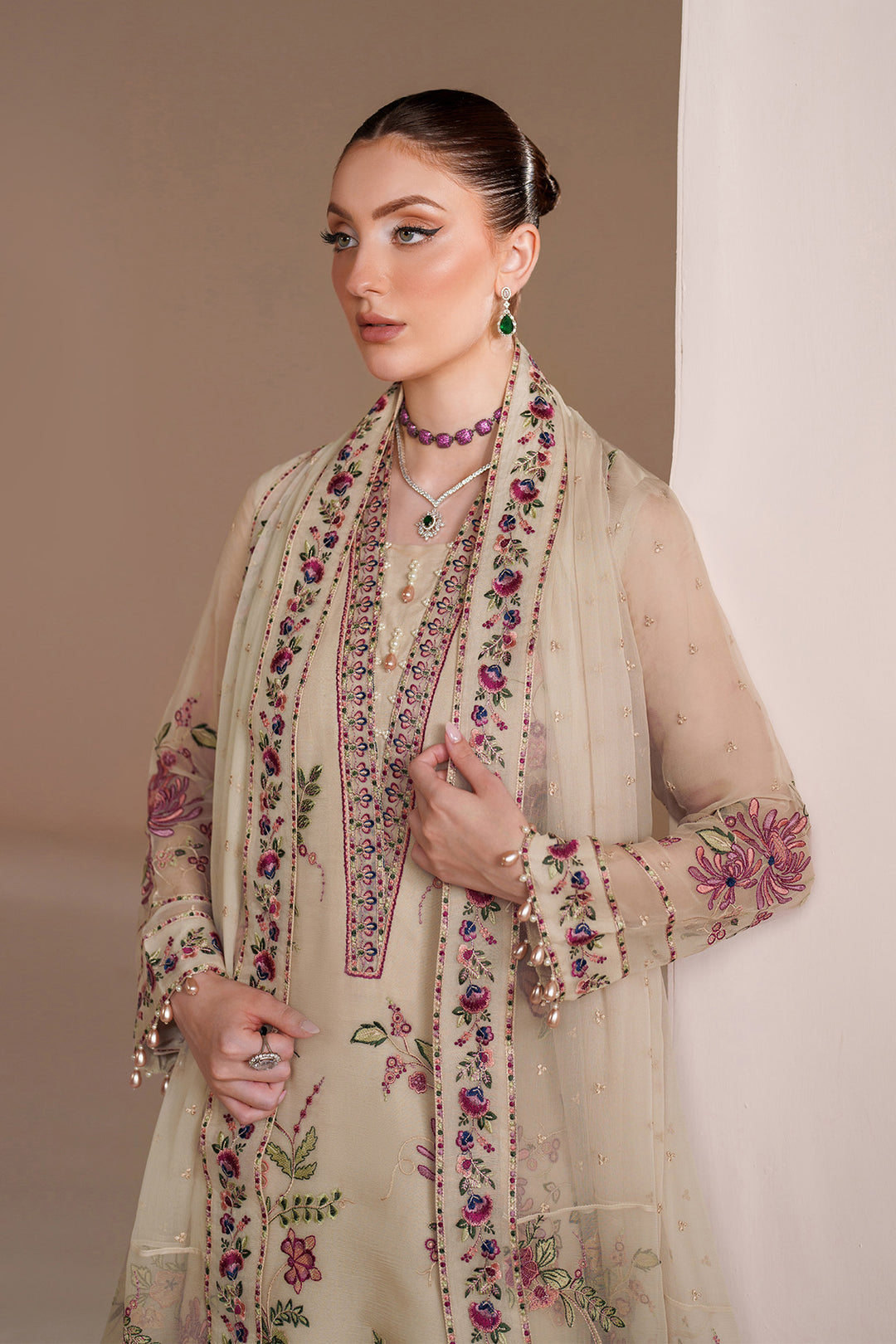 Alizeh Chiffon Fancy