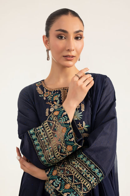 Maria B Chiffon Fancy