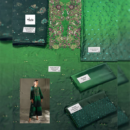 Nureh Silk Fancy