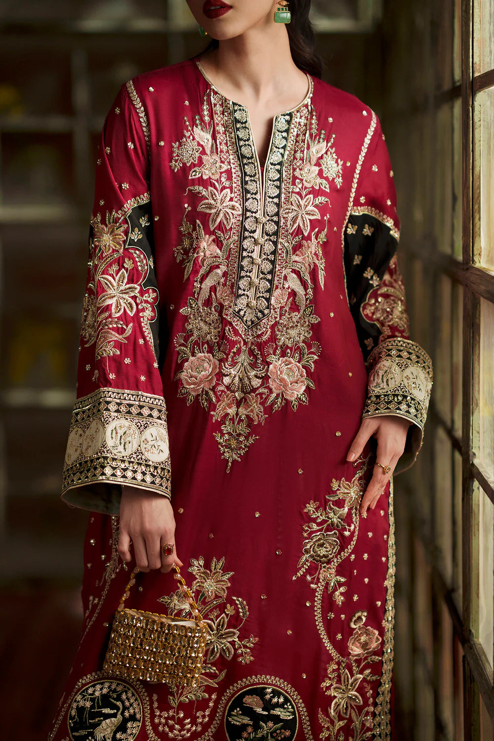 Ethnic Silk Fancy