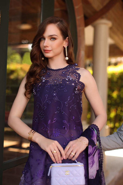 Noor Lawn Fancy