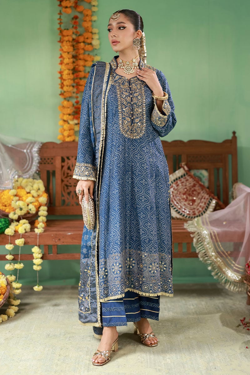 Ansab Jahangir Lawn Fancy